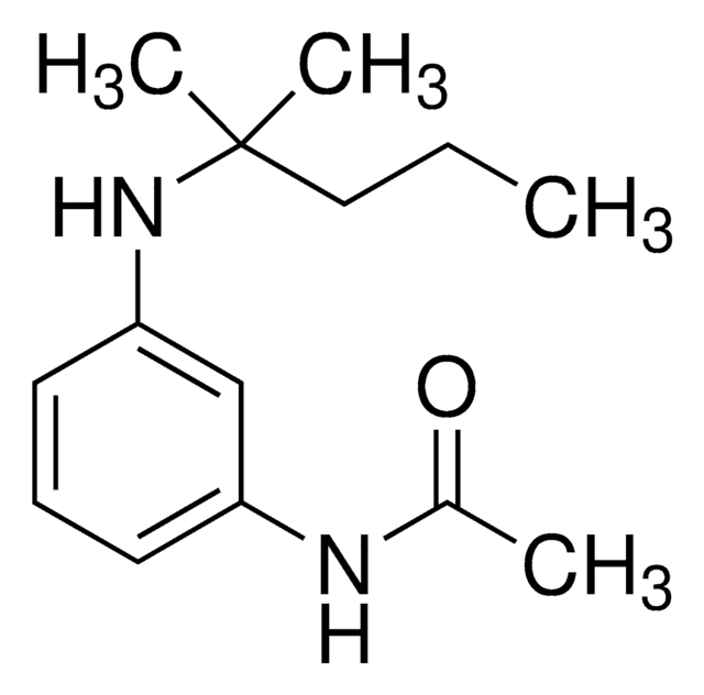 3-(N-acetyl)-N-(2-methylpentan-2-yl)aniline