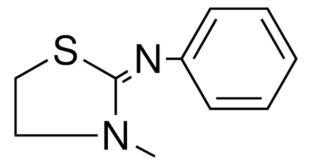 N-[(2E)-3-methyl-1,3-thiazolidin-2-ylidene]aniline AldrichCPR