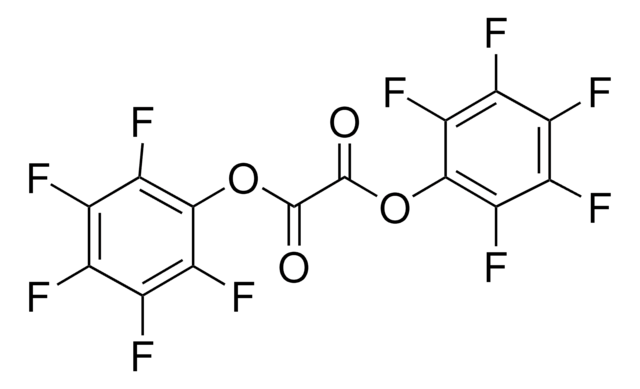 Bis(pentafluorophenyl) oxalate BioReagent, suitable for chemiluminescence