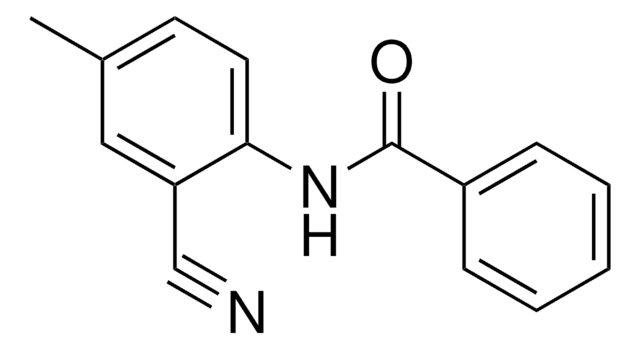 N-(2-CYANO-4-METHYLPHENYL)BENZAMIDE AldrichCPR