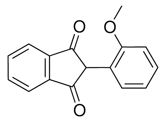 2-(2-Methoxyphenyl)-1H-indene-1,3(2H)-dione AldrichCPR