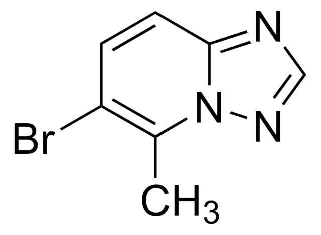 6-Bromo-5-methyl[1,2,4]triazolo[1,5-a]pyridine AldrichCPR