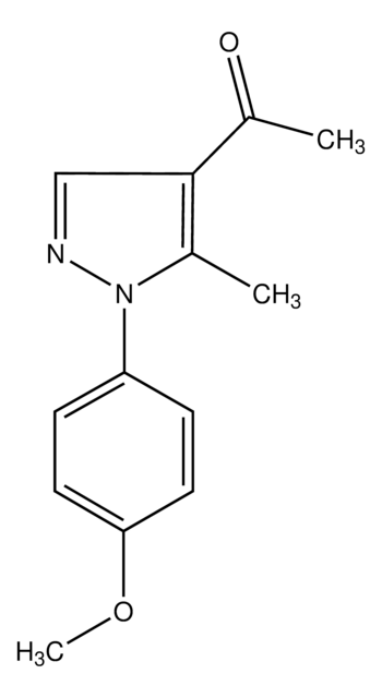 1-(1-(4-Methoxyphenyl)-5-methyl-1H-pyrazol-4-yl)ethanone