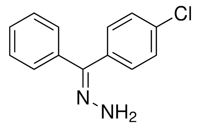 ((4-CHLORO-PHENYL)-PHENYL-METHYLENE)-HYDRAZINE AldrichCPR