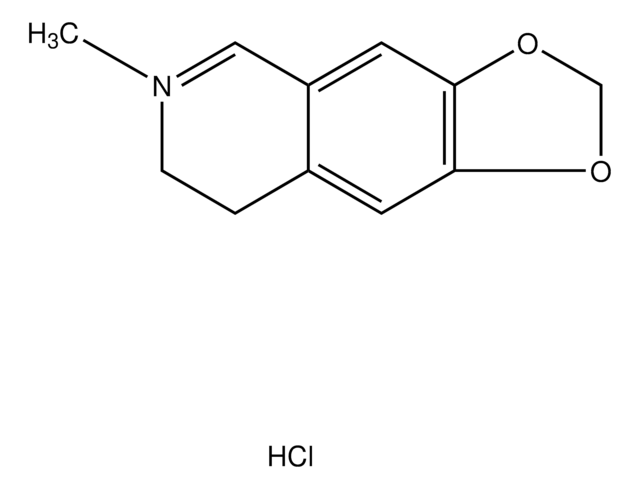 Hydrastinine hydrochloride analytical standard