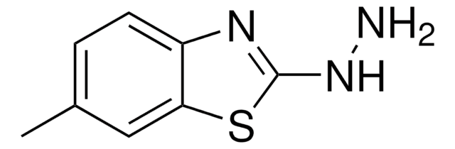 1-(6-Methylbenzo[d] thiazol-2-yl)hydrazine AldrichCPR