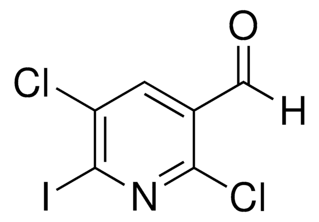 2,5-Dichloro-6-iodonicotinaldehyde AldrichCPR