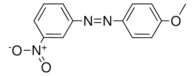 4-METHOXY-3'-NITROAZOBENZENE AldrichCPR