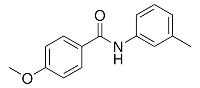 4-METHOXY-N-(3-METHYLPHENYL)BENZAMIDE AldrichCPR