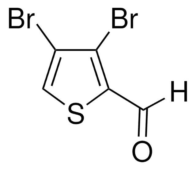 3,4-Dibromothiophene-2-carboxaldehyde 97%