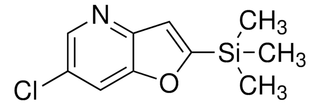 6-Chloro-2-(trimethylsilyl)furo[3,2-b]pyridine AldrichCPR