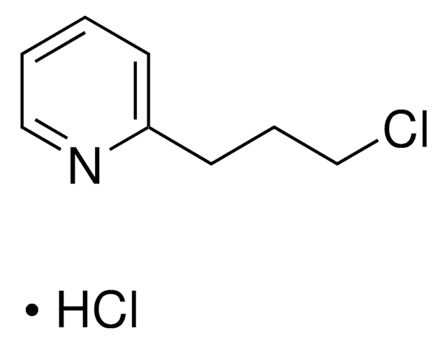 2-(3-Chloropropyl)pyridine hydrochloride