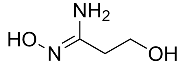 (1Z)-N&#8242;,3-Dihydroxypropanimidamide AldrichCPR