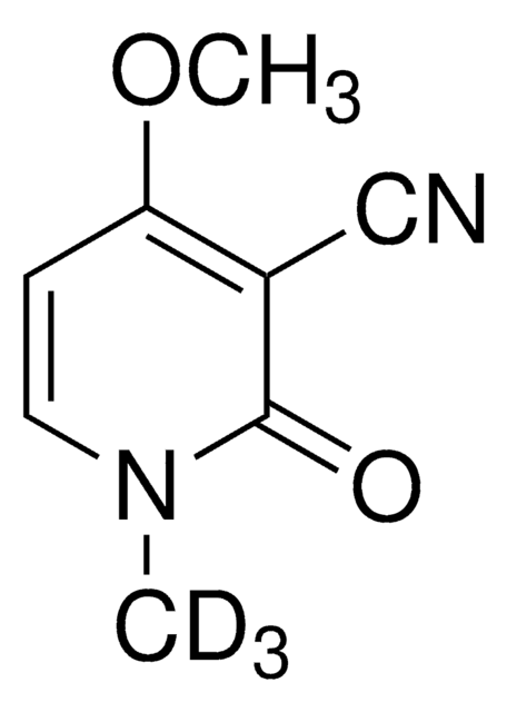 Ricinine-(methyl-d3) 98 atom % D, 98% (CP)