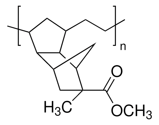 Poly[[octahydro-5-(methoxycarbonyl)-5-methyl-4,7-methano-1H-indene-1,3-diyl]-1,2-ethanediyl]