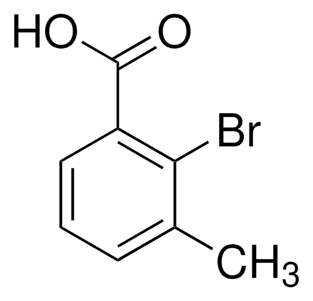 2-Bromo-3-methylbenzoic acid 97%