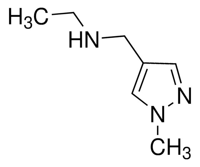 N-[(1-Methyl-1H-pyrazol-4-yl)methyl]ethanamine AldrichCPR