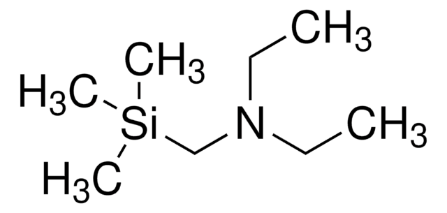 N,N-Diethyl(trimethylsilylmethyl)amine 95%