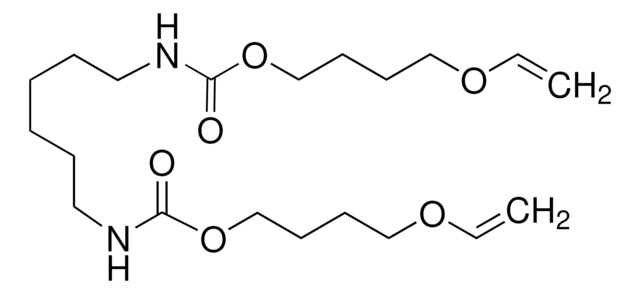 Bis[4-(vinyloxy)butyl] 1,6-hexanediylbiscarbamate 98%