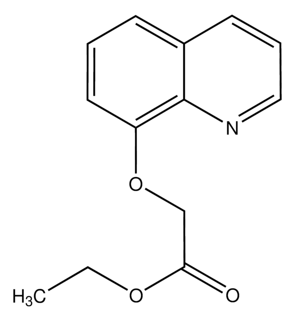 Ethyl 2-(quinolin-8-yloxy)acetate