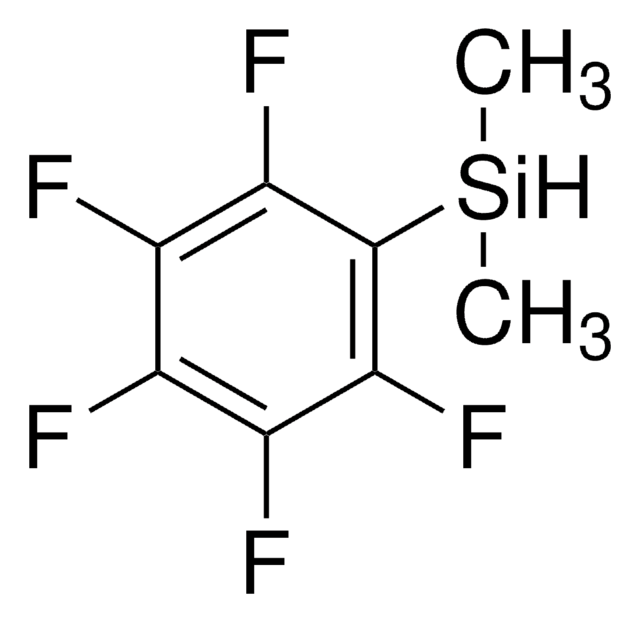 Dimethyl-pentafluorophenylsilane 98%