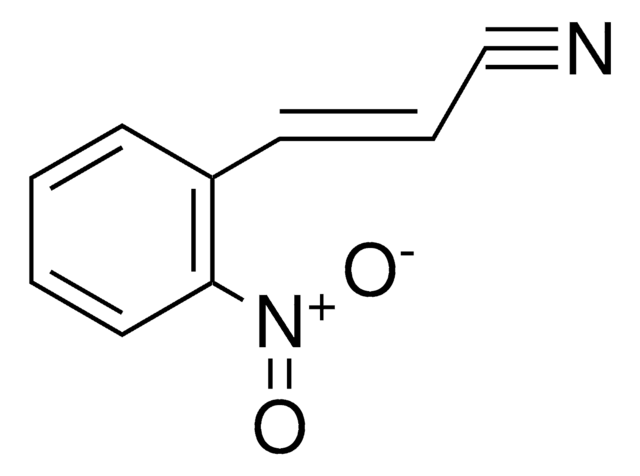 3-(2-NITRO-PHENYL)-ACRYLONITRILE AldrichCPR