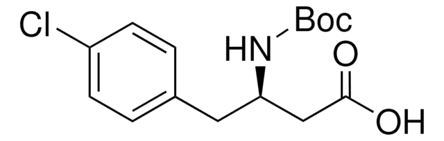 (R)-Boc-4-chloro-&#946;-Homophe-OH &#8805;98.0% (HPLC)