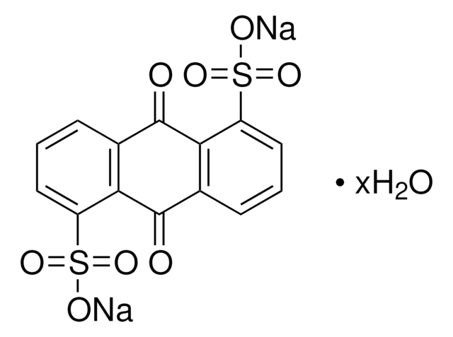 Anthraquinone-1,5-disulfonic acid disodium salt hydrate 95%