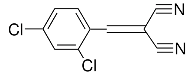 (2,4-DICHLOROBENZYLIDENE)-MALONONITRILE AldrichCPR