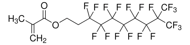 3,3,4,4,5,5,6,6,7,7,8,8,9,10,10,10-Hexadecafluoro-9-(trifluoromethyl)decyl methacrylate 97%