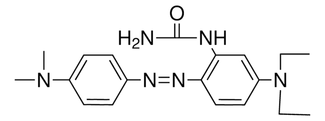 4-(DIETHYLAMINO)-4'-(DIMETHYLAMINO)-2-(UREIDO)AZOBENZENE AldrichCPR