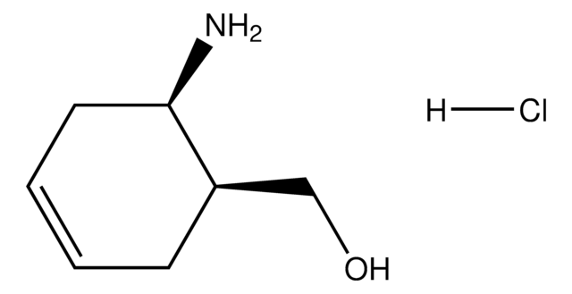 cis-(6-Amino-cyclohex-3-enyl)-methanol hydrochloride