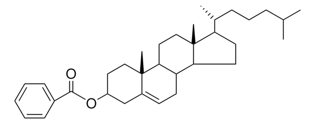 CHOLEST-5-EN-3-YL BENZOATE AldrichCPR