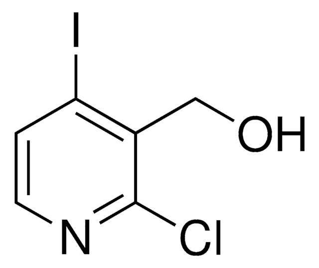 (2-Chloro-4-iodopyridin-3-yl)methanol AldrichCPR