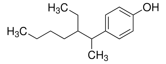 4-(2-Ethyl-1-methylhexyl)phenol analytical standard