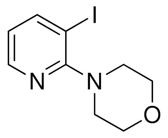 4-(3-Iodo-pyridin-2-yl)-morpholine AldrichCPR