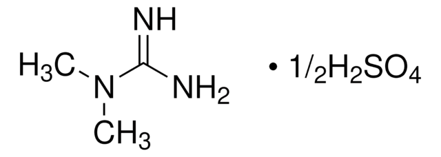 1,1-Dimethylguanidine sulfate salt 97%