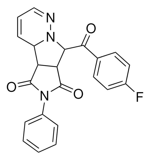 8 4 Fluorobenzoyl 6 Phenyl 7a 8 Dihydro 4ah Pyrrolo 3 4 3 4 Pyrrolo