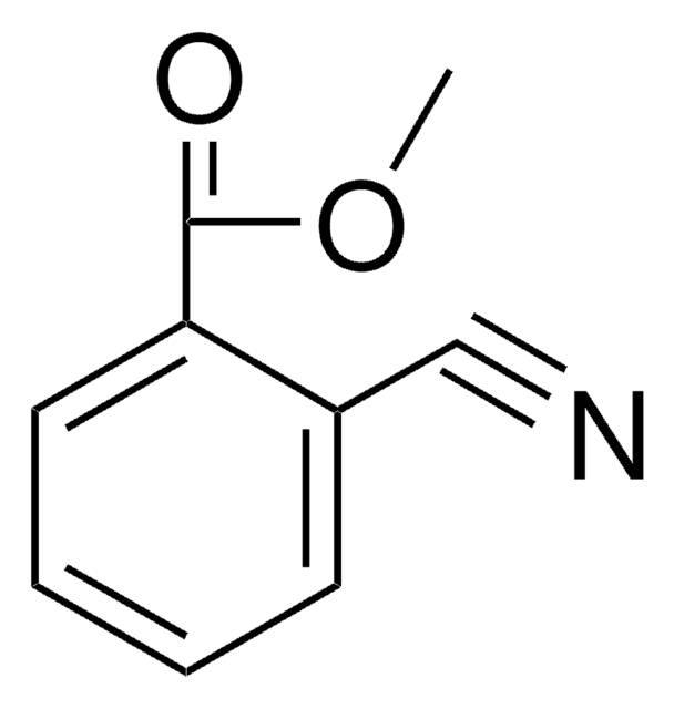 METHYL 2-CYANOBENZOATE AldrichCPR