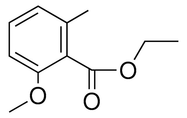 2-METHOXY-6-METHYL-BENZOIC ACID ETHYL ESTER AldrichCPR