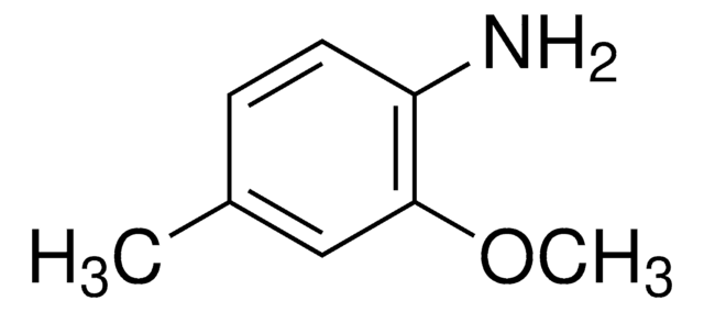 2-Methoxy-4-methylaniline 98%