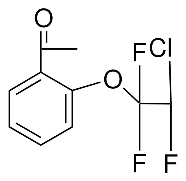 2'-(2-CHLORO-1,1,2-TRIFLUOROETHOXY)-ACETOPHENONE AldrichCPR