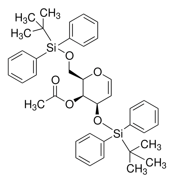 4-O-Acetyl-3,6-di-O-(tert-butyldiphenylsilyl)-D-galactal 97%