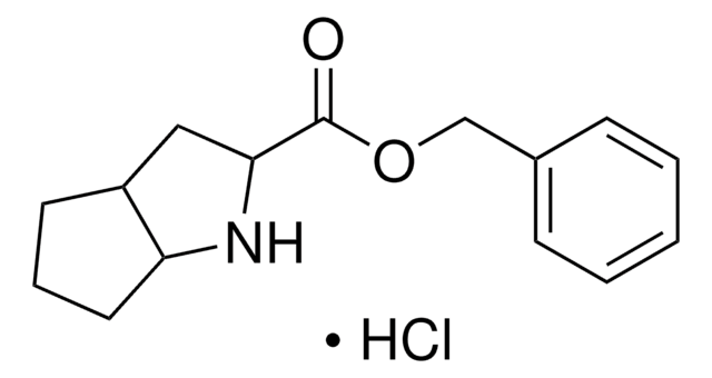 Benzyl 2-azabicyclo[3.3.0]octane-3-carboxylate hydrochloride 97%