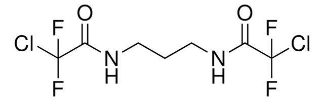 2-CHLORO-N-(3-((CHLORO(DIFLUORO)ACETYL)AMINO)PROPYL)-2,2-DIFLUOROACETAMIDE AldrichCPR