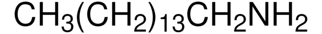 Pentadecylamine ~97% (capillary GC)