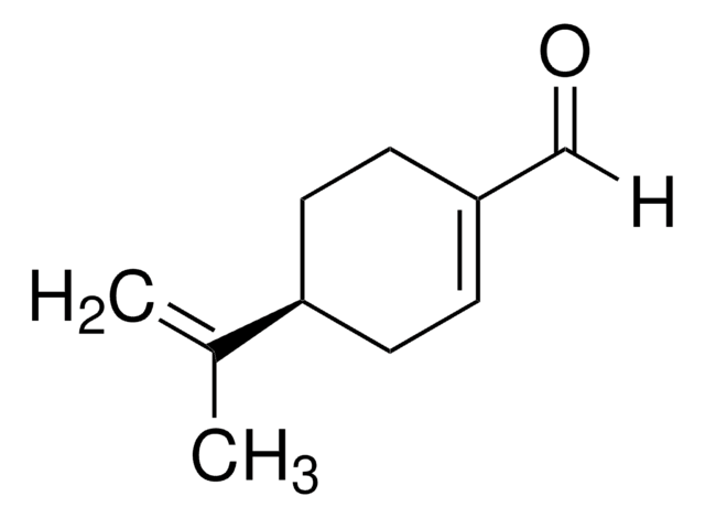 (&#8722;)-Perillaaldehyd technical grade, 92%