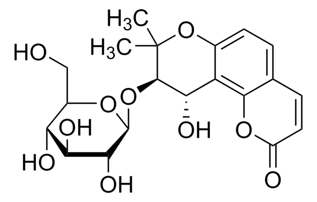 Campestrinoside &#8805;95% (LC/MS-ELSD)