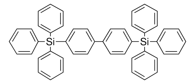 4,4'-BIS(TRIPHENYLSILYL)BIPHENYL AldrichCPR