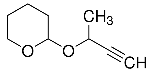 3-Methyl-3-(2-tetrahydropyranyloxy)-1-propyne AldrichCPR